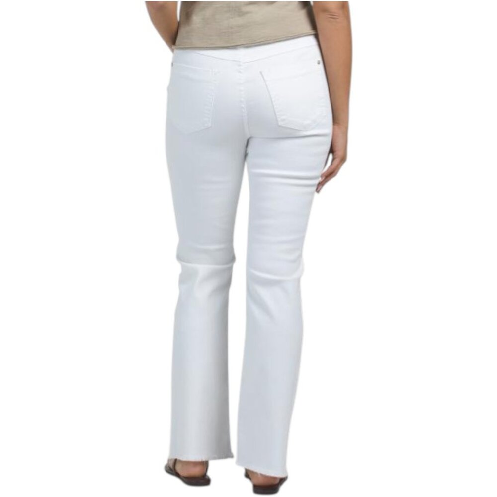 SEVEN7 Tummyless Bootcut Jeans - Picture 2 of 3